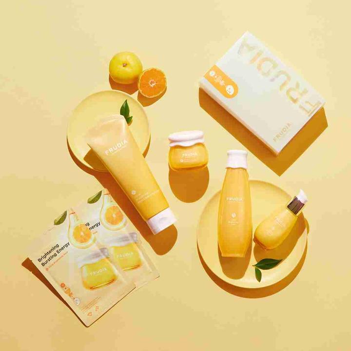 Actual product image Frudia Citrus Brightening Cream 55 g (55 ml)