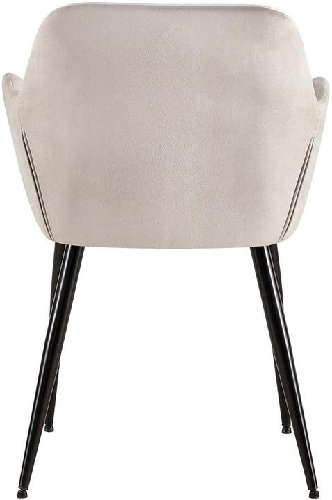Actual product image Swisshandel24 Set of 2 Emia velvet