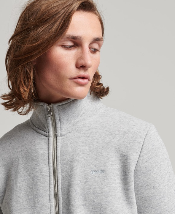 Actual product image Superdry Vintage Logo Emb Zip Track (XL)