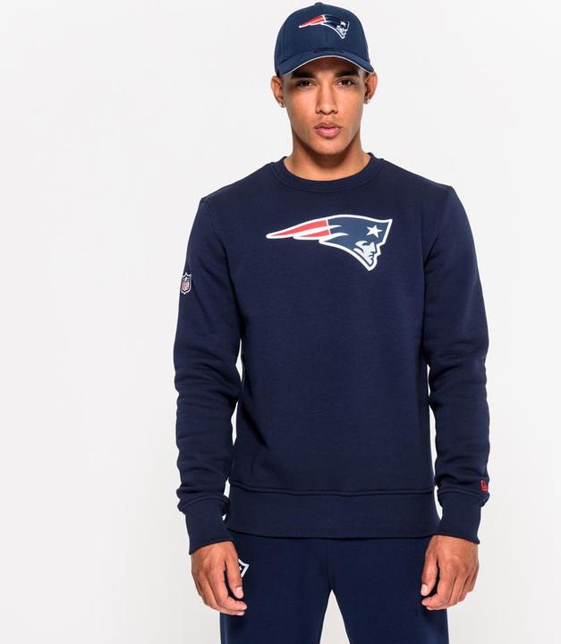 Produktbild New Era New England Patriots Sweatshirt (L)