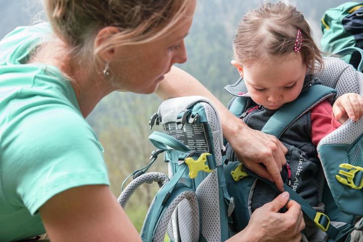 Immagine prodotto Deuter Kid Comfort Active SL