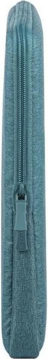 Actual product image Rivacase NB Sleeve Suzuka aquamarine 7705 (15.60", Universal)