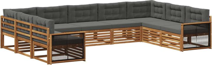 Produktbild vidaXL Outdoor-Sofa