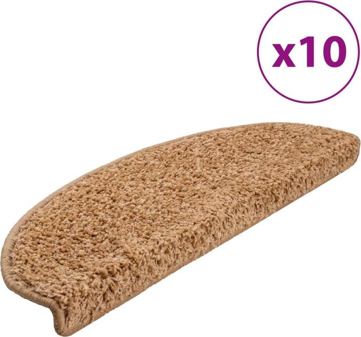 Immagine prodotto vidaXL Treppenmatte (65 x 21 cm)