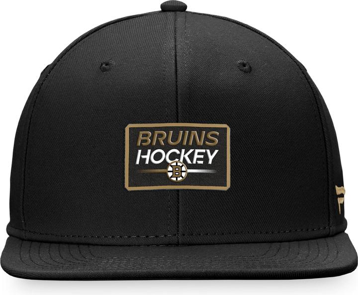 Immagine prodotto IH Authentic Pro Prime Flat Brim Snapback Boston Bruins