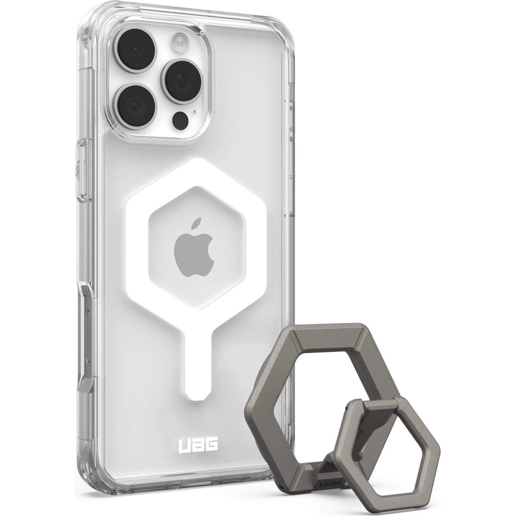 UAG Plyo Magsafe (Apple iPhone 16 Pro Max), Smartphone Hülle, Transparent