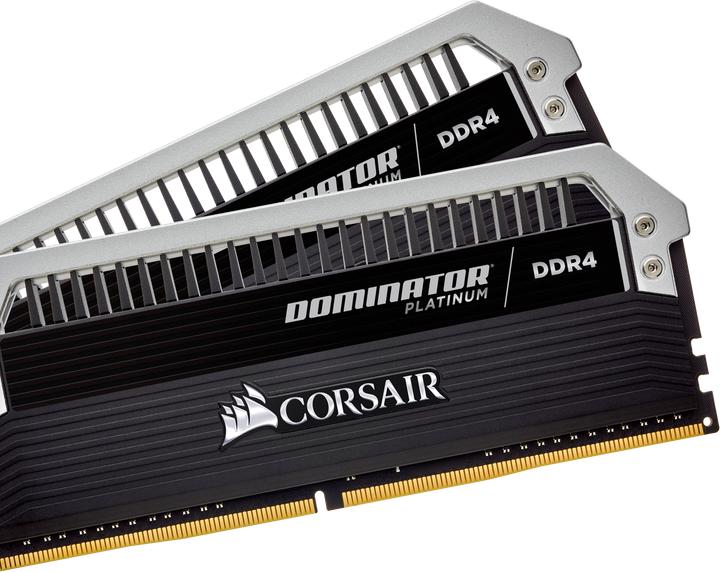Produktbild Corsair Dominator Platinum (2 x 8GB, 3000 MHz, DDR4-RAM, DIMM)