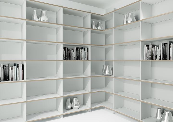 Actual product image Tojo Multiple (69 x 36 x 225 cm)