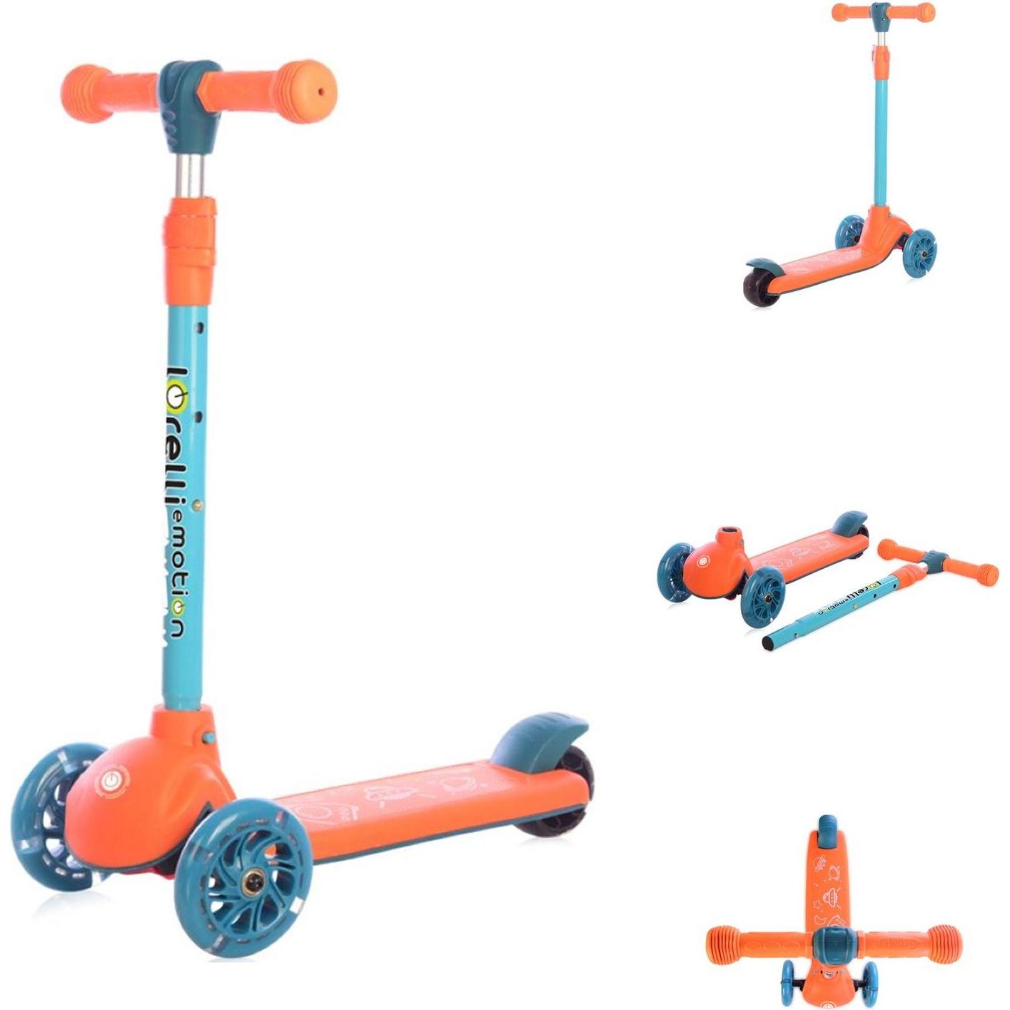 Lorelli, Scooter