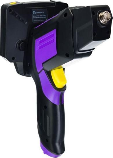 Actual product image Ermenrich Seek VE60 Industrial endoscope