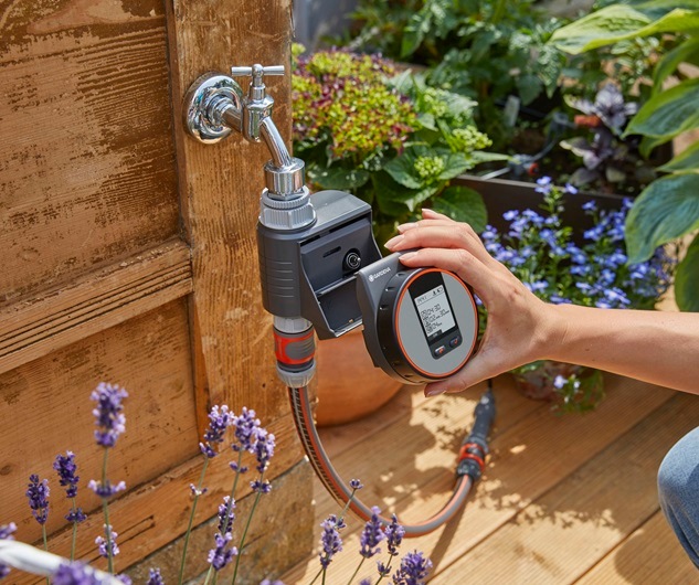 Produktbild Gardena Master (Bewässerungscomputer)