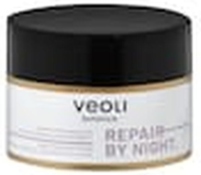 Produktbild Veoli Botanica Repair By Night Cream face cream with lipid protection for the night 50ml (50 ml, Nachtcreme)