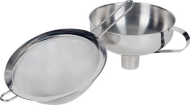Actual product image Kisag Funnel & Sieve (16 cm)