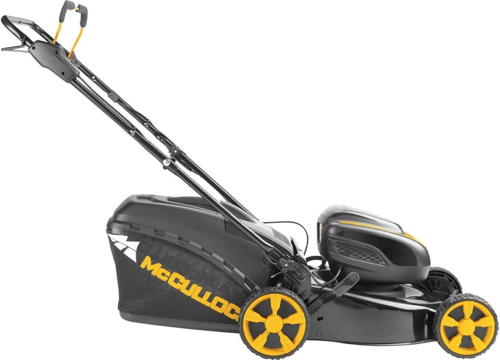 Produktbild McCulloch M46R Li-58 5.2 (Akkubetrieb)