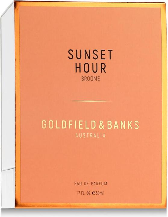 Produktbild Goldfield&Banks Sunset Hour Eau de Parfum (Eau de Parfum, 50 ml)