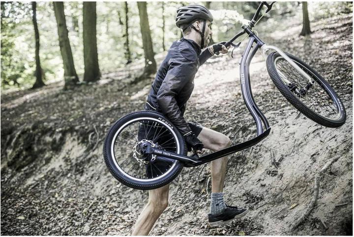 Produktbild Yedoo Trexx Disc - Blue