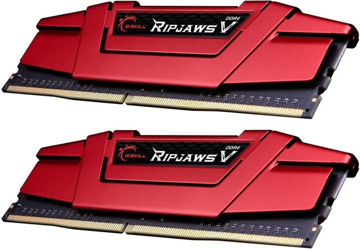 Actual product image G.Skill Ripjaws V (2 x 4GB, 2666 MHz, DDR4-RAM, DIMM)