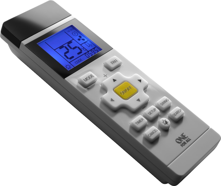 Actual product image One for All Urc 1035 (Universal remote control, Infrared)