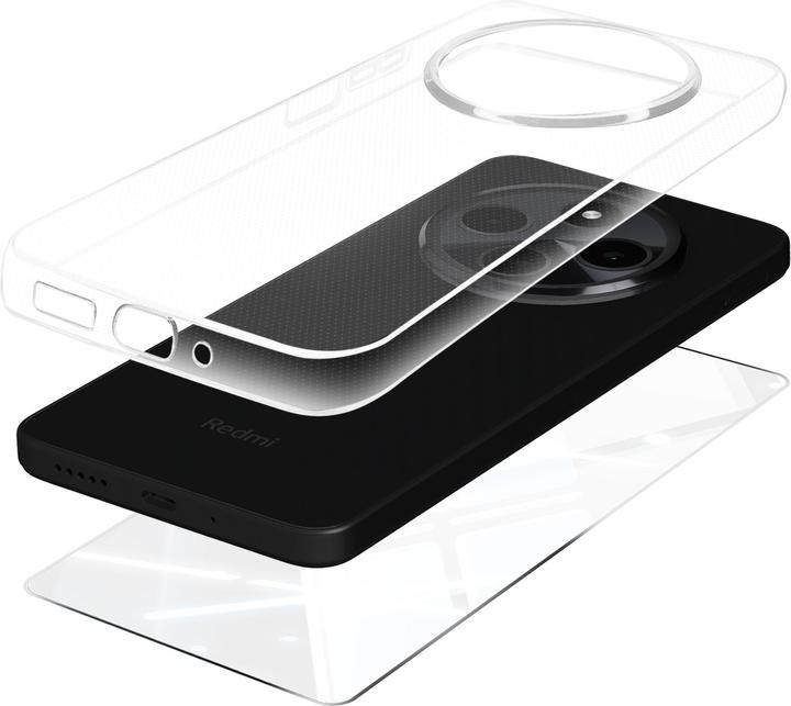 Produktbild Mayaxess Complete Protection Pack (Xiaomi Redmi 14C)