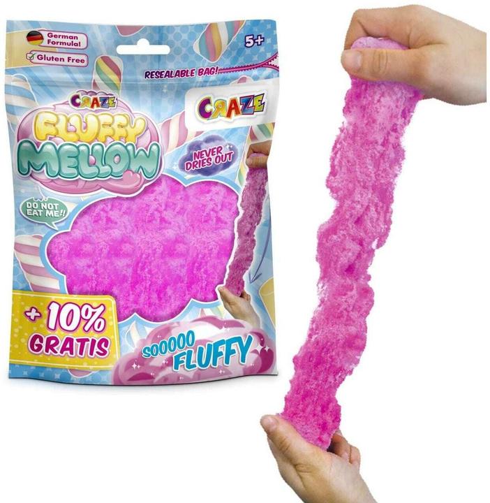 Produktbild Craze Fluffy Mellow 25g im Beutel