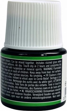 Image du produit Pebeo Vitrail Transparent (45 ml)