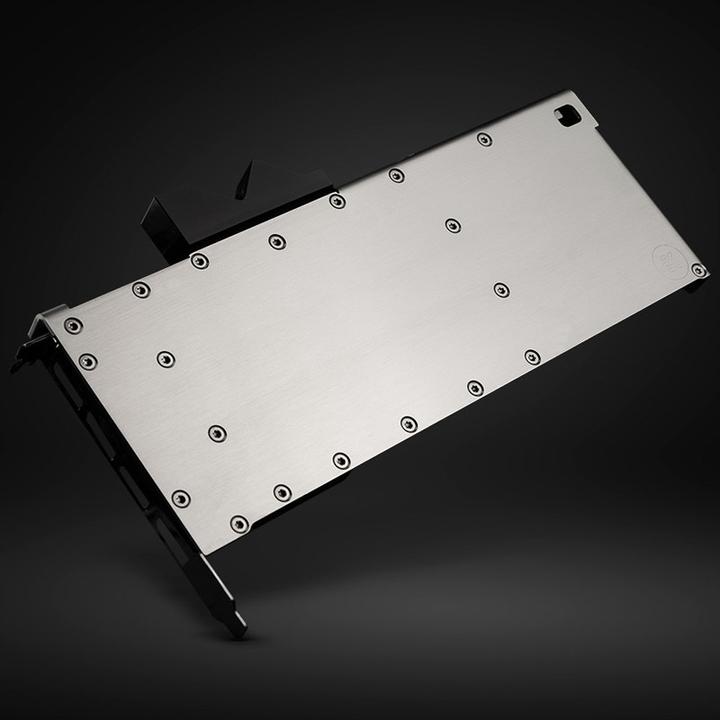 Produktbild EKWB EK-Pro GPU WB RTX A6000 - Nickel + Inox