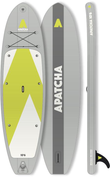 Produktbild Apatcha Mountain mit Kajak Option (10'6")