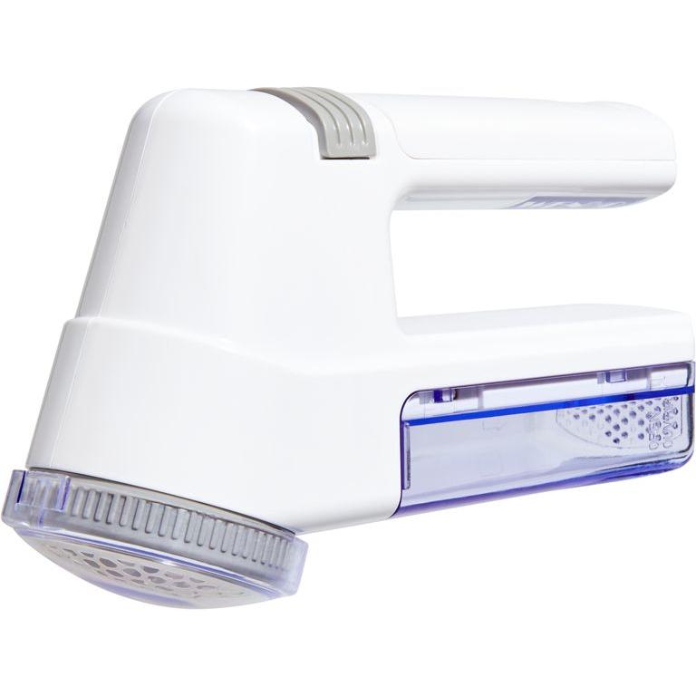 4x Wenko Jumbo, Fusselentferner, Weiss, Silber