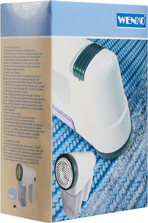 Actual product image Wenko Jumbo
