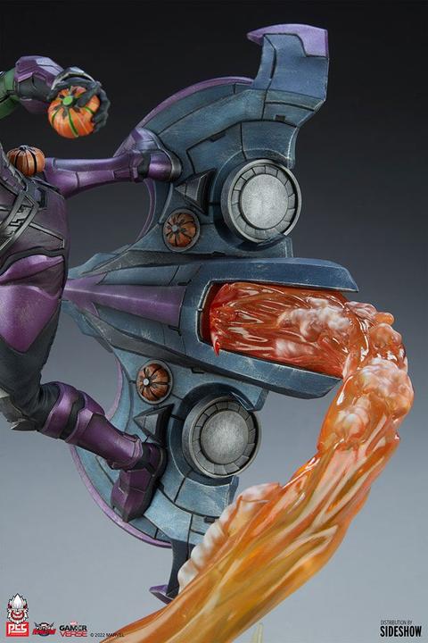 Produktbild PCS Marvel Future Revolution statuette 1/6 Green Goblin 48 cm