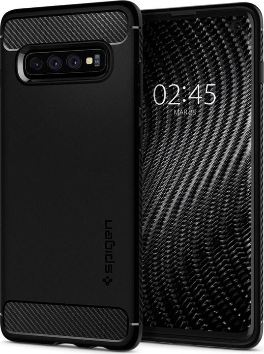 Produktbild Spigen Rugged Armor (Samsung Galaxy S10)