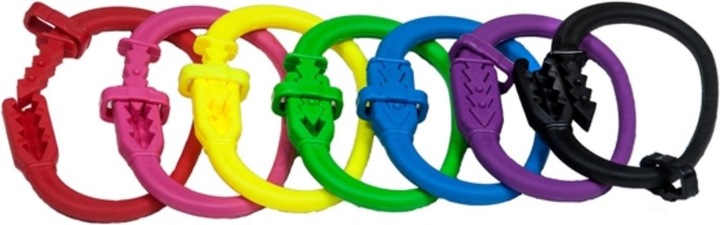 Actual product image Equi-ping Safety connection