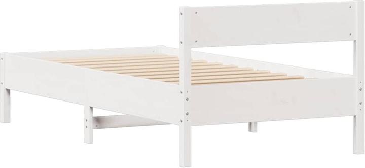 Image du produit vidaXL Bettgestell (90 x 190 cm)