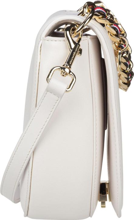 Actual product image Tommy Hilfiger Saddle Bag TH Chic Saddle Bag SP23
