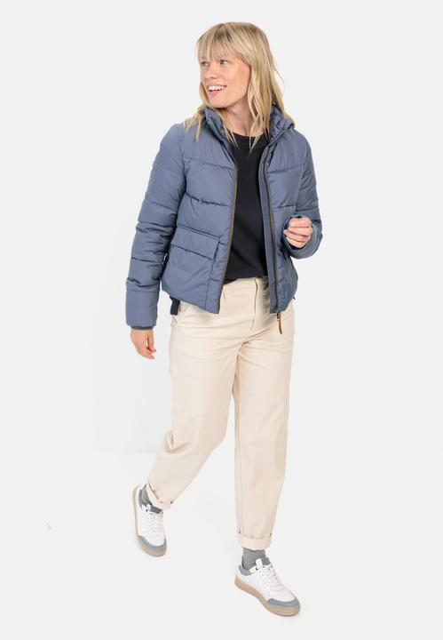 Produktbild Camel Active Langarm Sweatshirt mit Waffelmuster (XS)