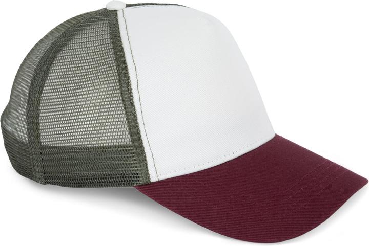 Immagine prodotto Native Spirit Cappellino trucker 5 pannelli ecologico