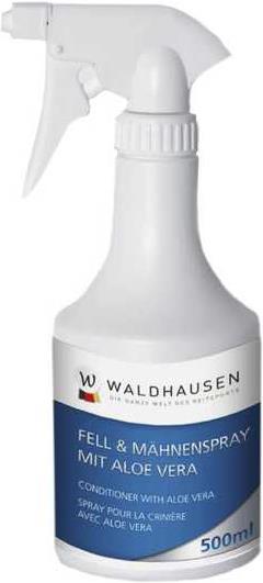 Waldhausen Coat and mane spray with aloe vera