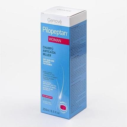 Produktbild Genove Pilopeptan Woman Hair Loss Shampoo 250ml (250 ml, Flüssiges Shampoo)