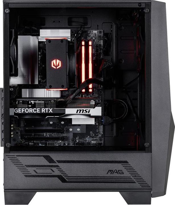 Image du produit Actina 5901443421603 (1000 Go, 32 Go, AMD Ryzen 7 8700F, GeForce RTX 5070 Ti)