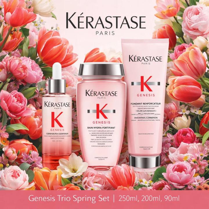 Produktbild Kérastase Spring Genesis (Haarpflege Set)