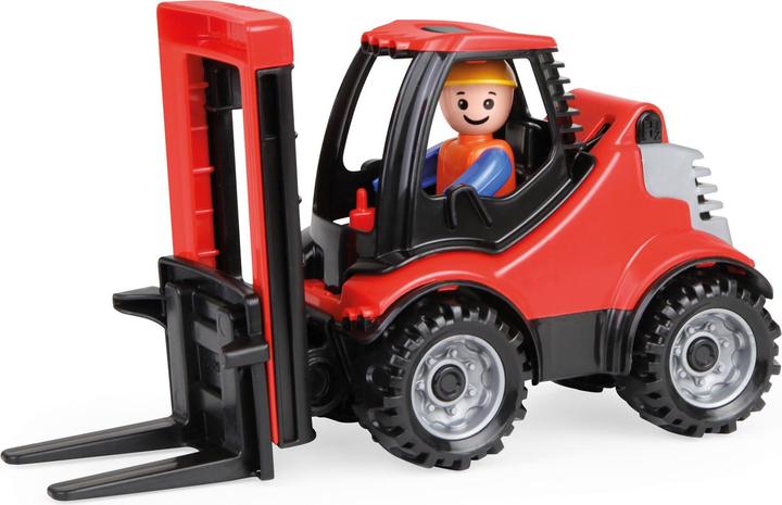 Immagine prodotto Simm Carrello elevatore LENA Truckies 22 cm con figura 2+
