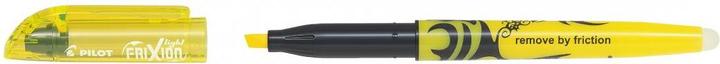 Immagine prodotto Pilot Evidenziatore Frixion, larghezza della linea 3,8 mm, cancellabile, set di 3 o set di 12 (Giallo, 3.80 mm, 12 x)