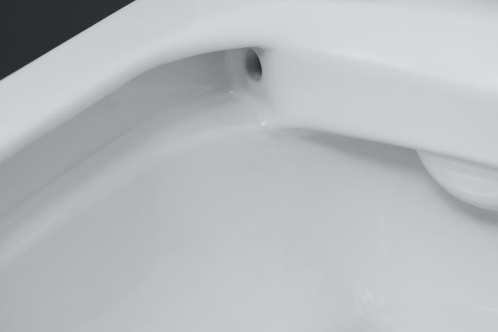 Image du produit Duravit WC suspendu DURASTYLE BASIC RIMLESS profond, pour enfants, 325x480mm blanc