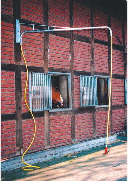 Actual product image Growi Horse spray shower fire