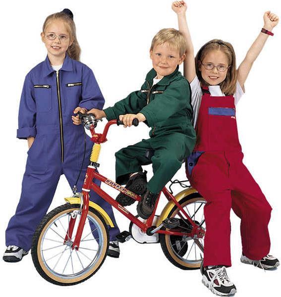 Produktbild Siepmann Für den jungen Landwirt: Kinderoverall (122)