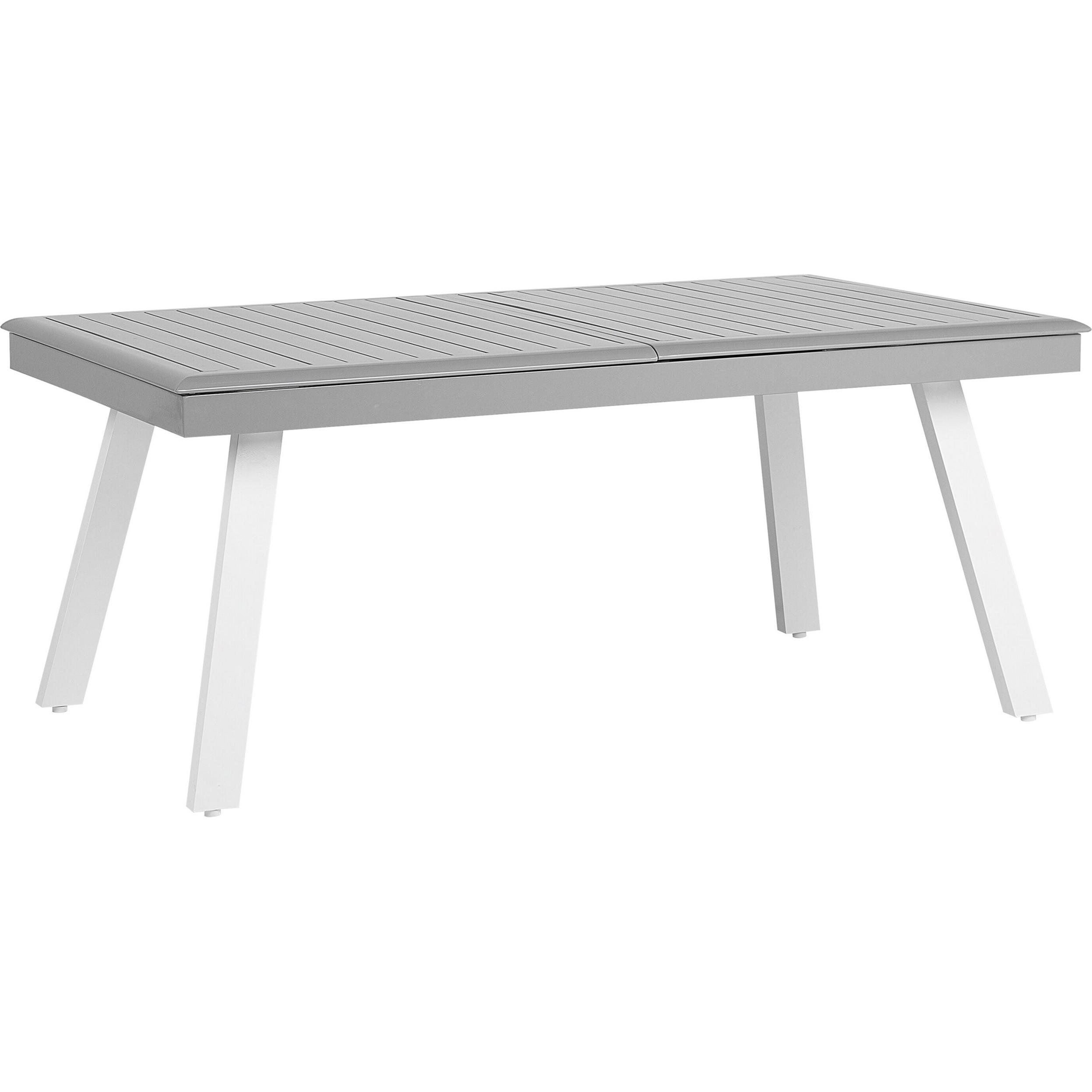 Beliani, Gartentisch + Balkontisch, Pereta (175 cm)