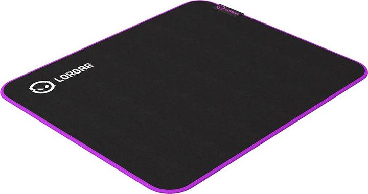 Immagine prodotto Lorgar Mousepad Main 313 360mmx300mmx3mm/Alta velocità/BK&VT al dettaglio (M)
