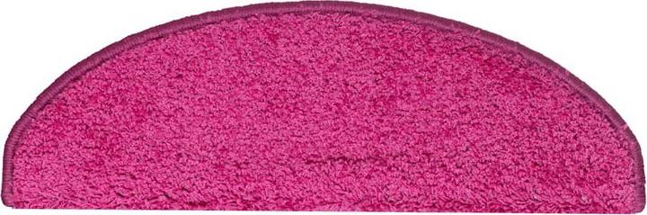 Actual product image vidaXL Step mats 30 pcs. Pink 65x21x4 cm (65 x 21 x 4 cm)