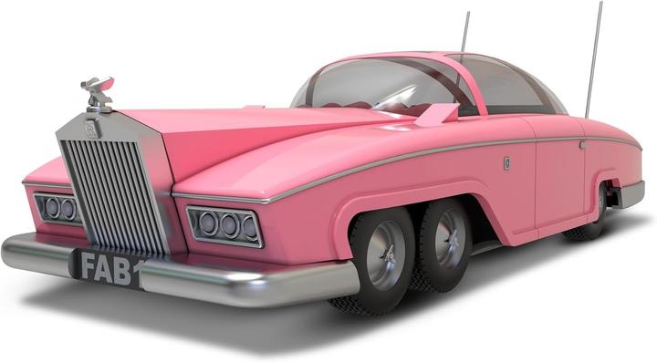 Productafbeelding Scalextric Thunderbirds FAB-1