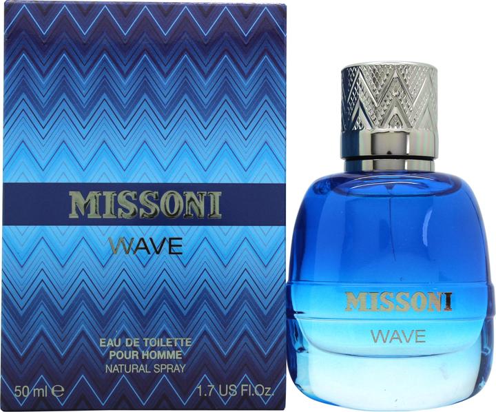 Produktbild Missoni Wave (Eau de Toilette, 50 ml)